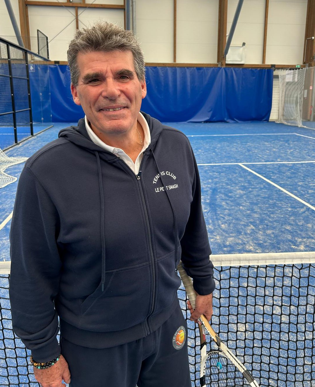 CHRISTOPHE SERRIERE